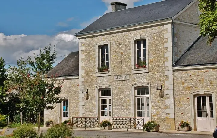 Chaveignes - week-end romantique