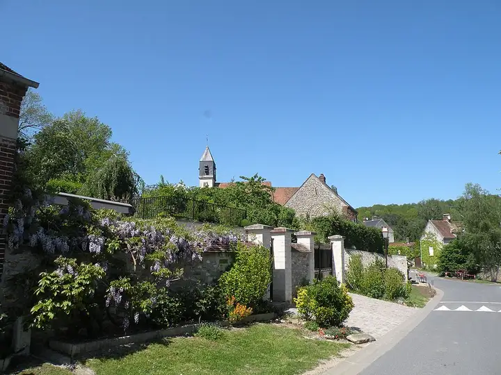 Chavençon - week-end romantique