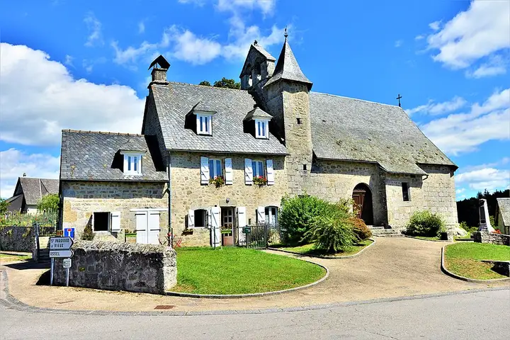Chaveroche - week-end romantique