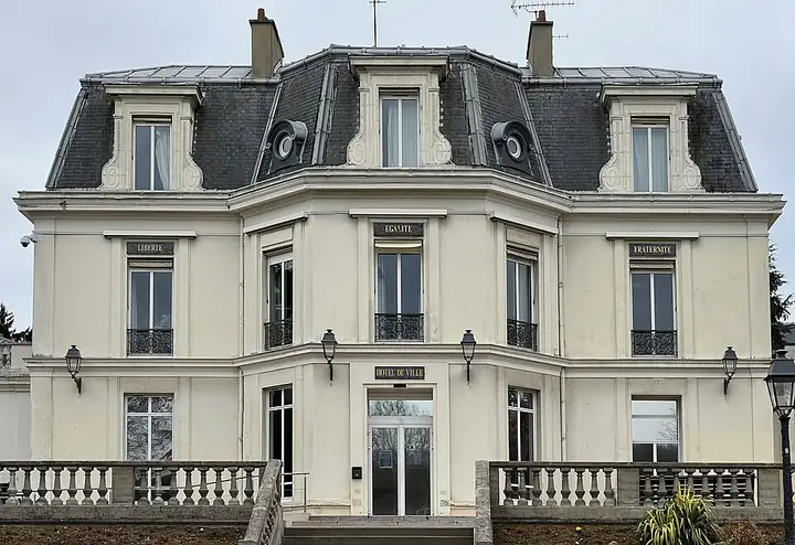 Chaville - week-end romantique