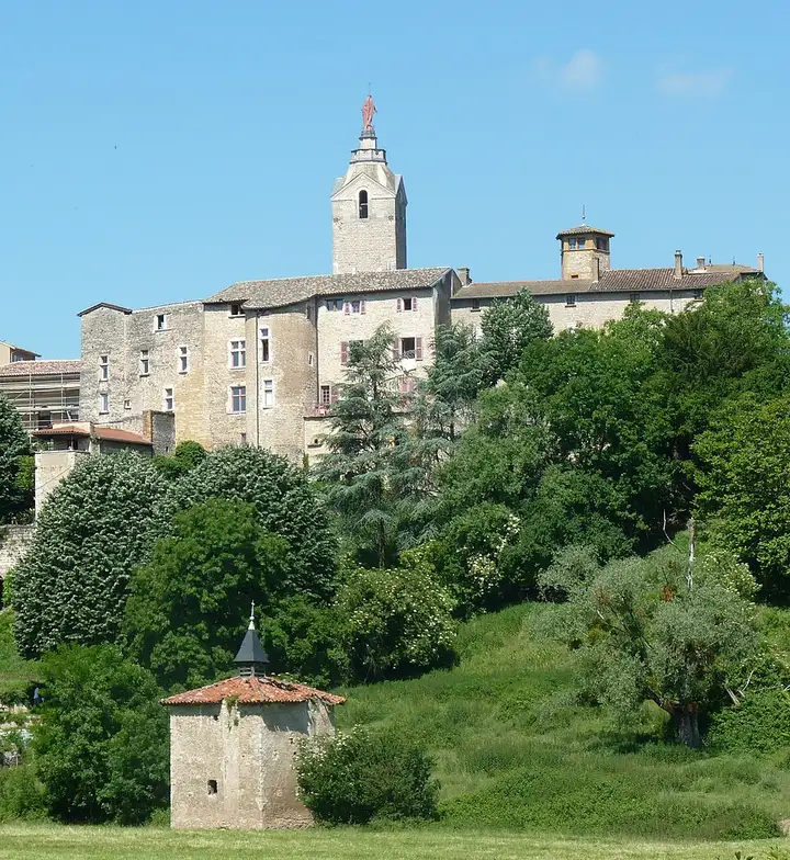 Chazay-d'Azergues - week-end romantique
