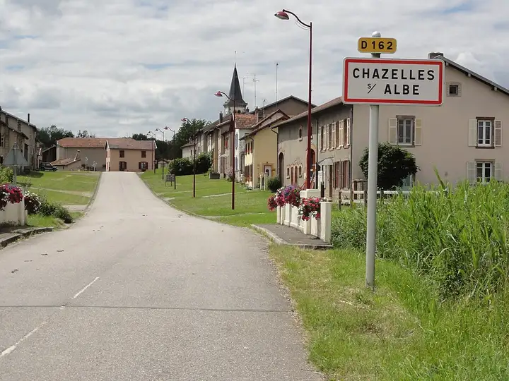 Chazelles-sur-Albe - week-end romantique