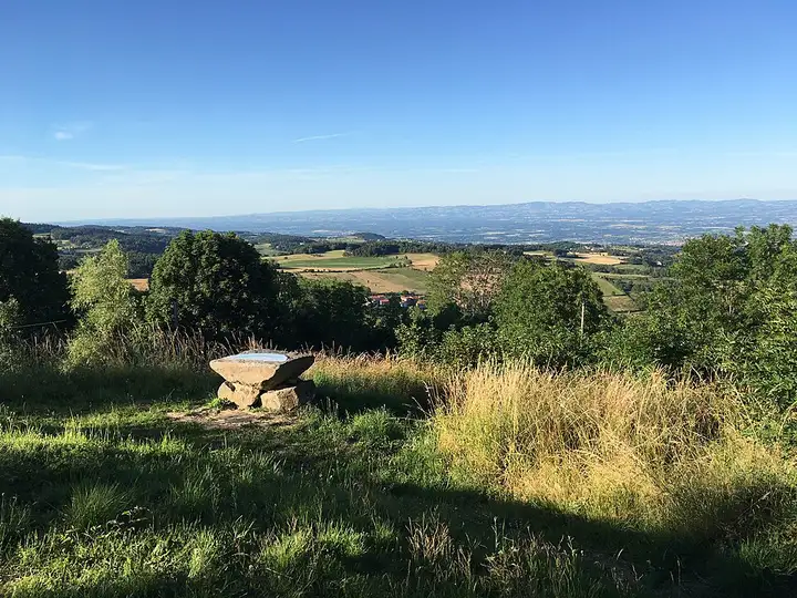 Chazelles-sur-Lavieu - week-end romantique
