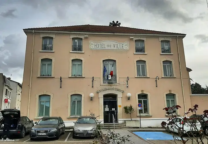 Chazelles-sur-Lyon - week-end romantique