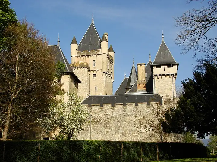 Chazey-sur-Ain - week-end romantique