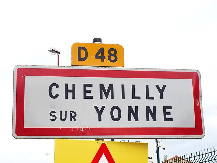 Chemilly-sur-Yonne - week-end romantique