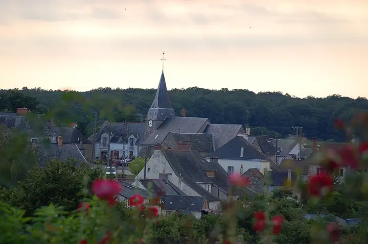 Chemiré-en-Charnie - week-end romantique