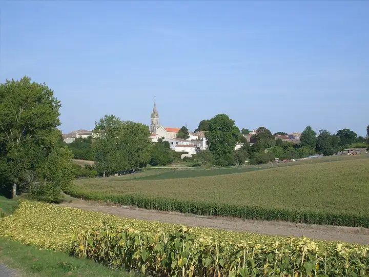 Chenac-Saint-Seurin-d'Uzet - week-end romantique