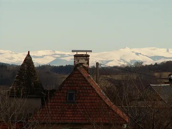 Chenailler-Mascheix - week-end romantique