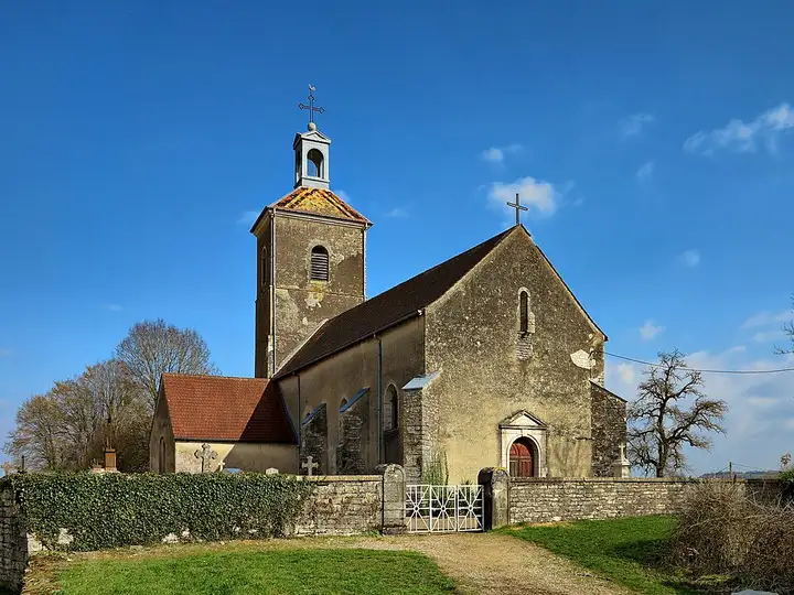 Chenevrey-et-Morogne - week-end romantique