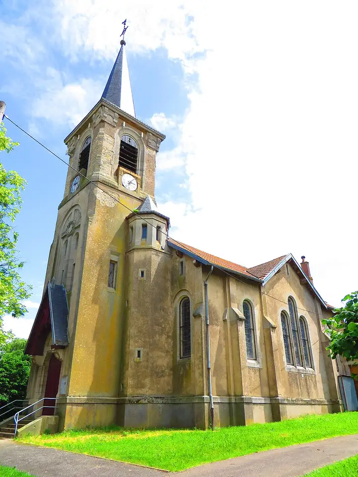 Chenicourt - week-end romantique