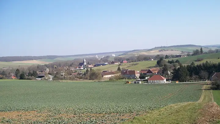 Chennegy - week-end romantique