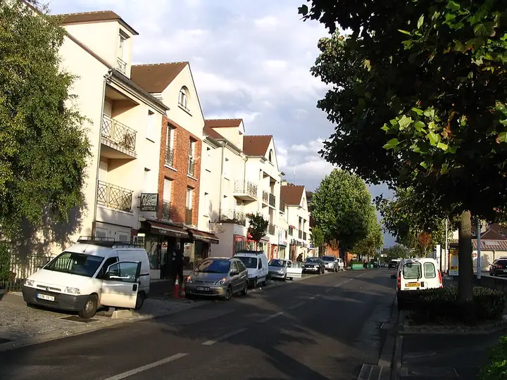 Chennevières-sur-Marne - week-end romantique