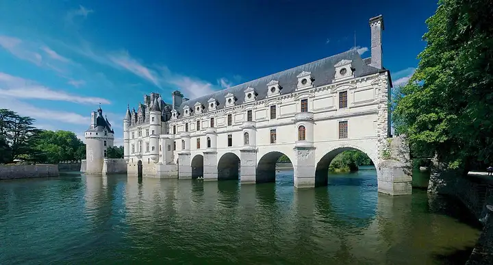 Chenonceaux - week-end romantique