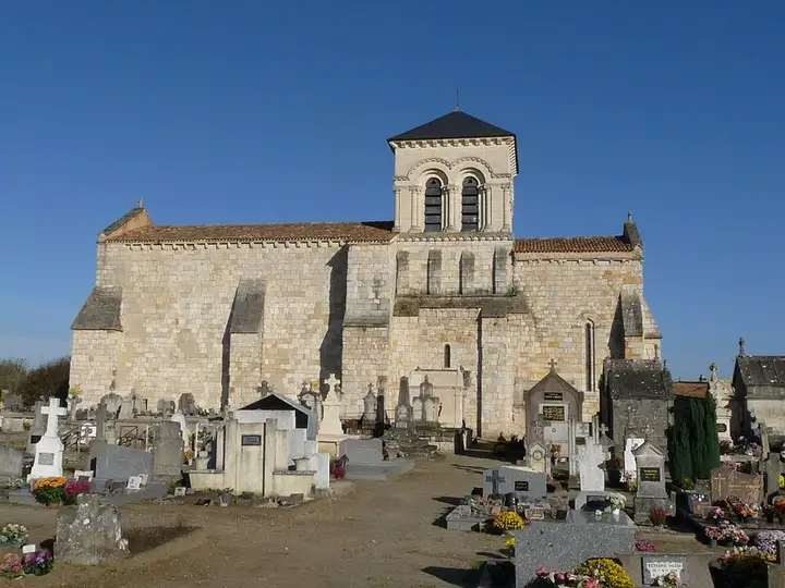 Chepniers - week-end romantique