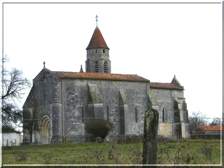 Chermignac - week-end romantique