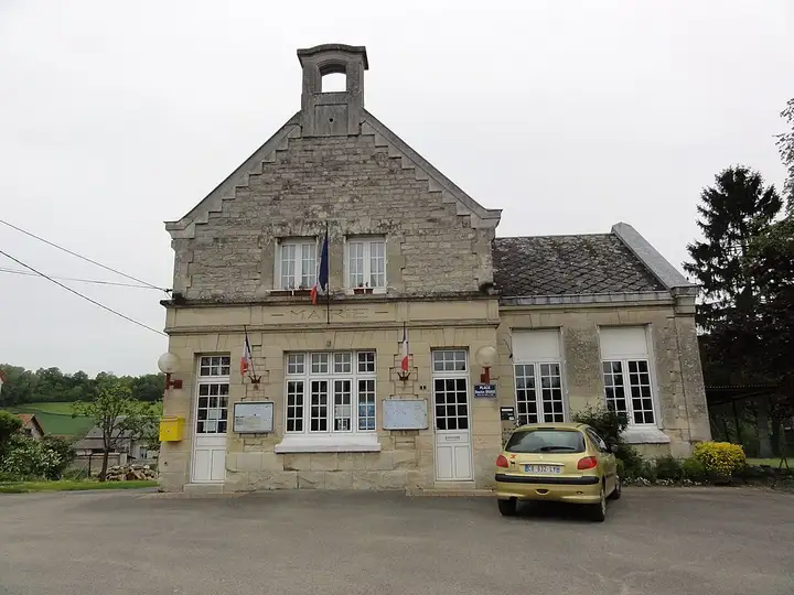 Chermizy-Ailles - week-end romantique