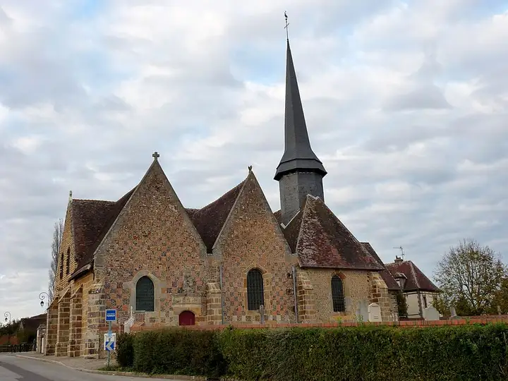 Chéronvilliers - week-end romantique