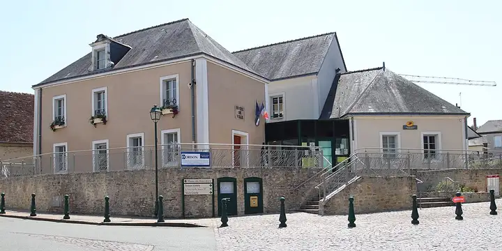 Cherré-Au - week-end romantique