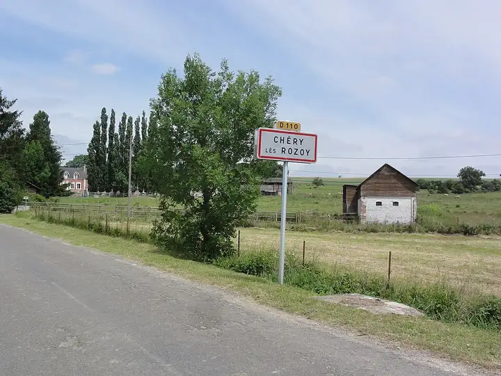 Chéry-lès-Rozoy - week-end romantique