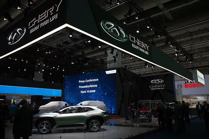 Chery - week-end romantique