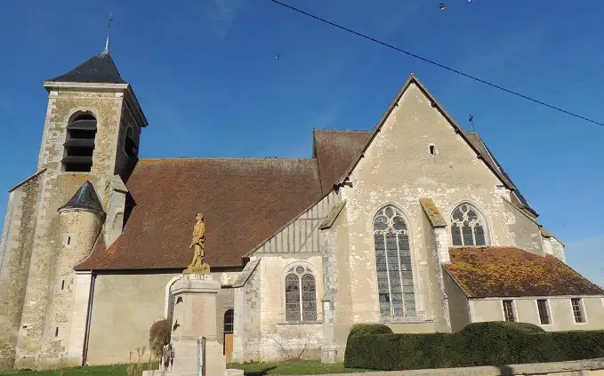 Chessy-les-Prés - week-end romantique