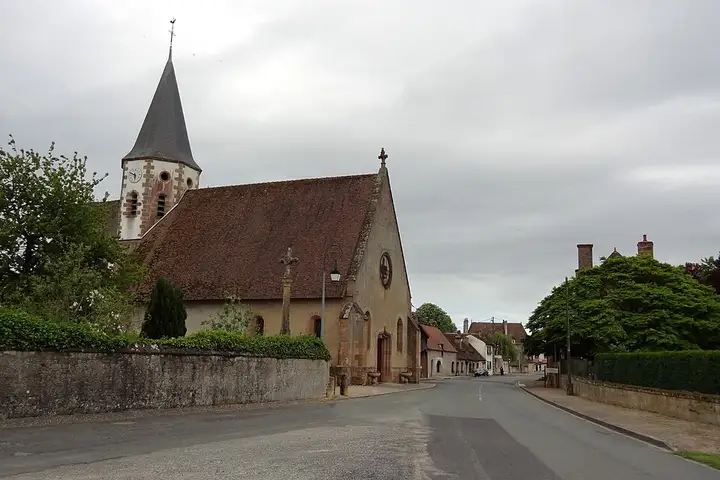 Chevagnes - week-end romantique