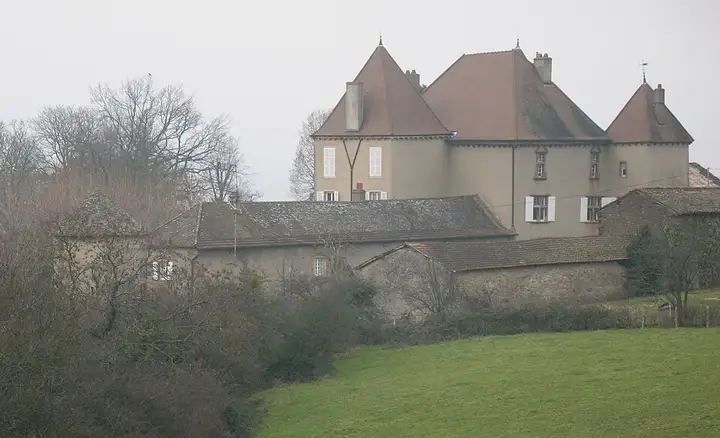 Chevagny-les-Chevrières - week-end romantique