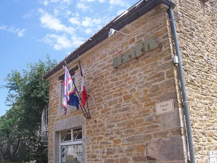 Chevagny-sur-Guye - week-end romantique