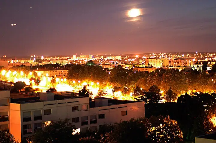 Chevilly-Larue - week-end romantique
