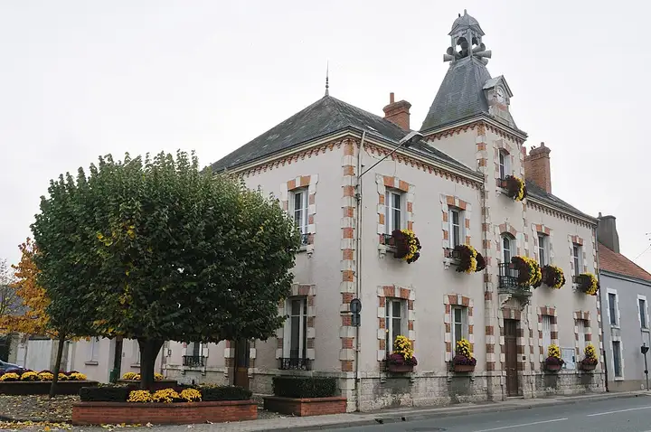 Chevilly - week-end romantique