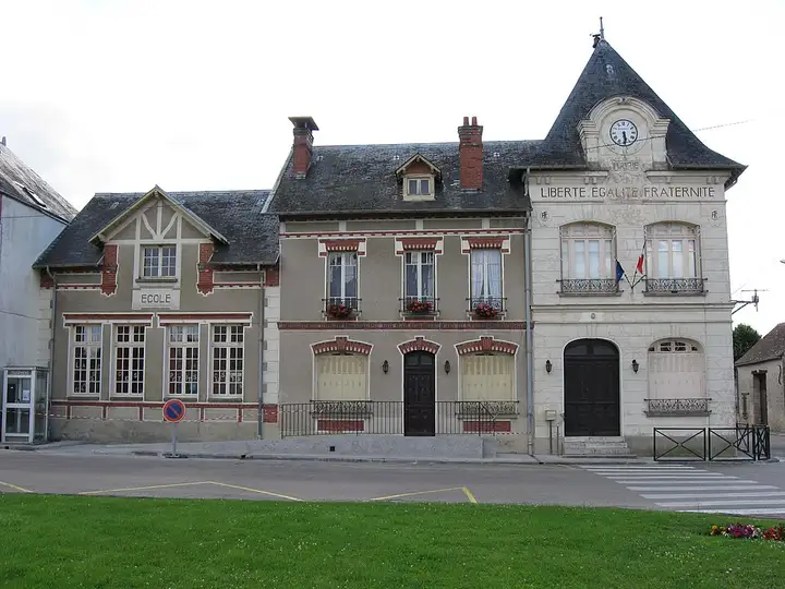Chevrainvilliers - week-end romantique