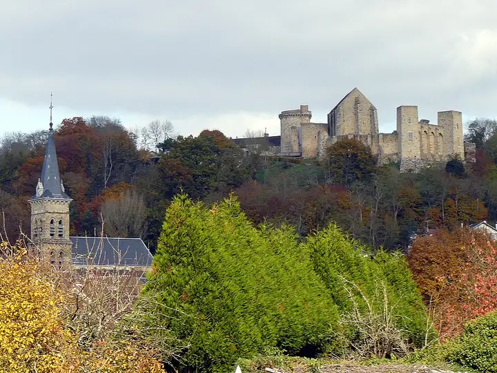 Chevreuse - week-end romantique