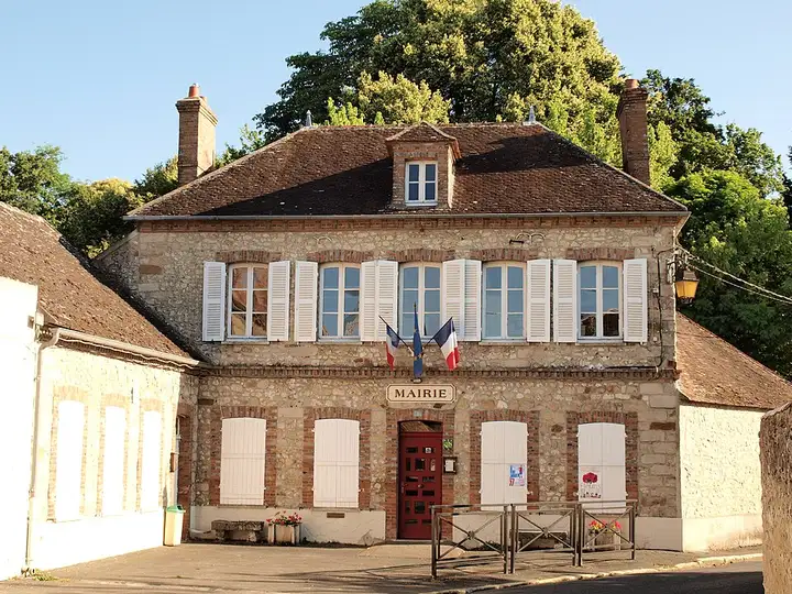 Chevry-en-Sereine - week-end romantique