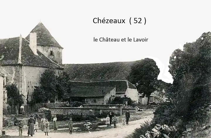Chézeaux - week-end romantique
