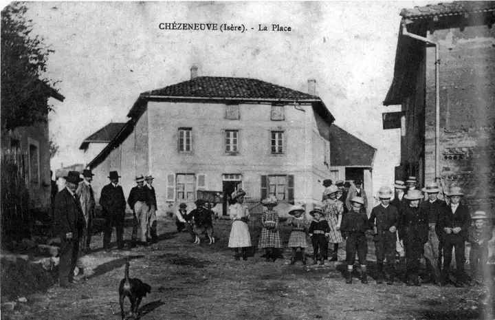 Chèzeneuve - week-end romantique