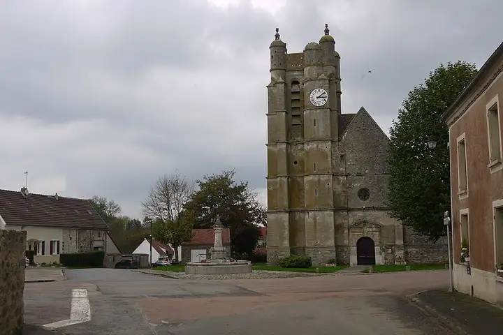 Chézy-en-Orxois - week-end romantique