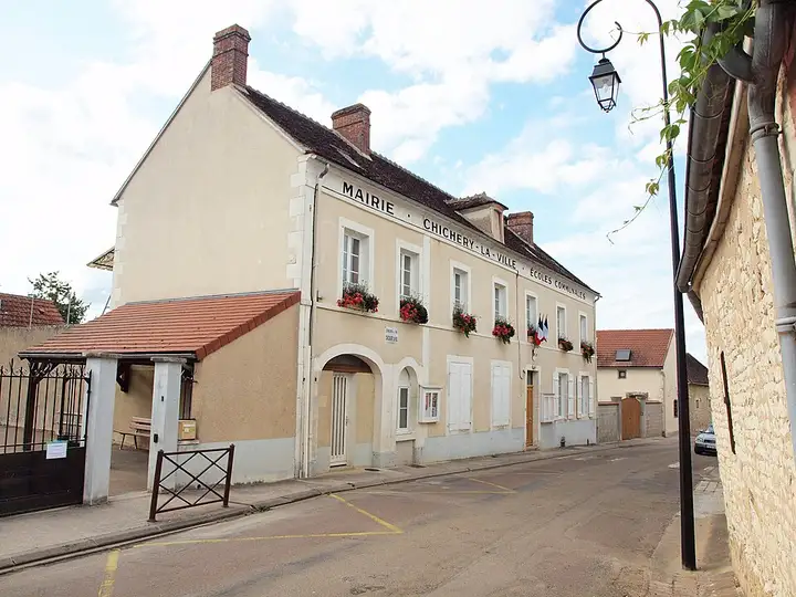Chichery - week-end romantique