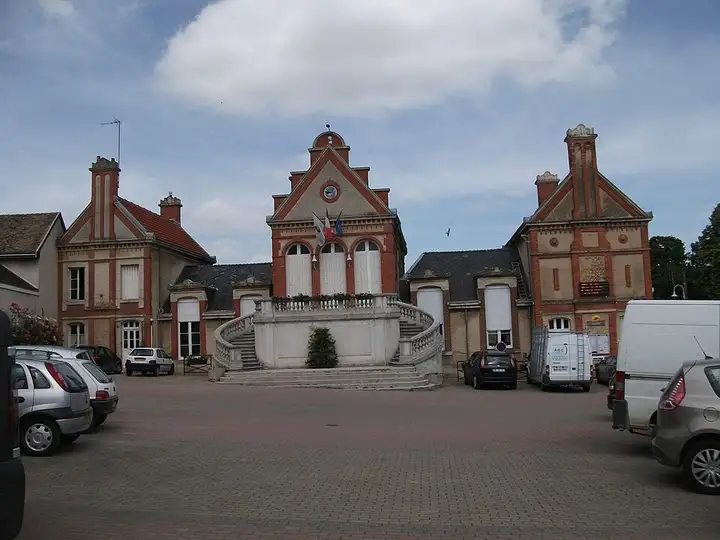 Chigny-les-Roses - week-end romantique