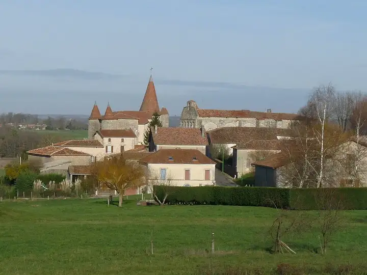 Chillac - week-end romantique