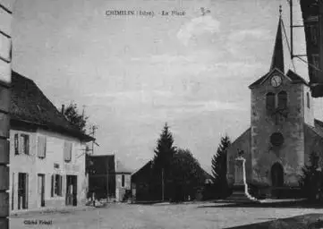 Chimilin - week-end romantique