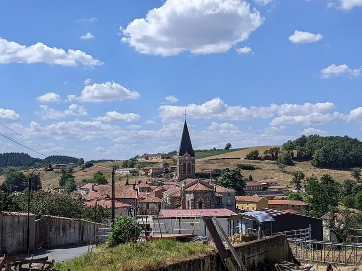 Chirassimont - week-end romantique