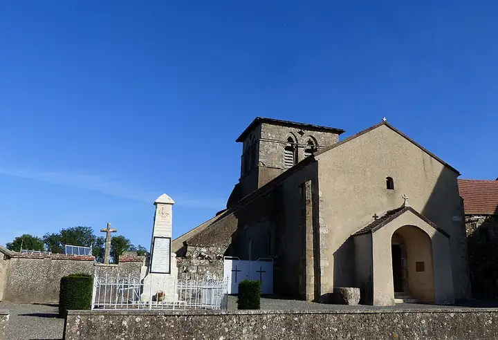 Chirat-l'Église - week-end romantique