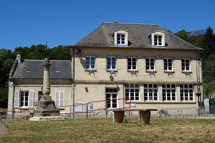Chiry-Ourscamp - week-end romantique