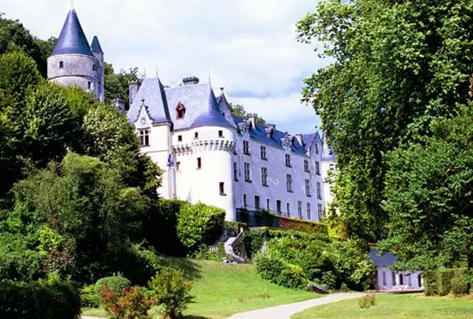Chissay-en-Touraine - week-end romantique