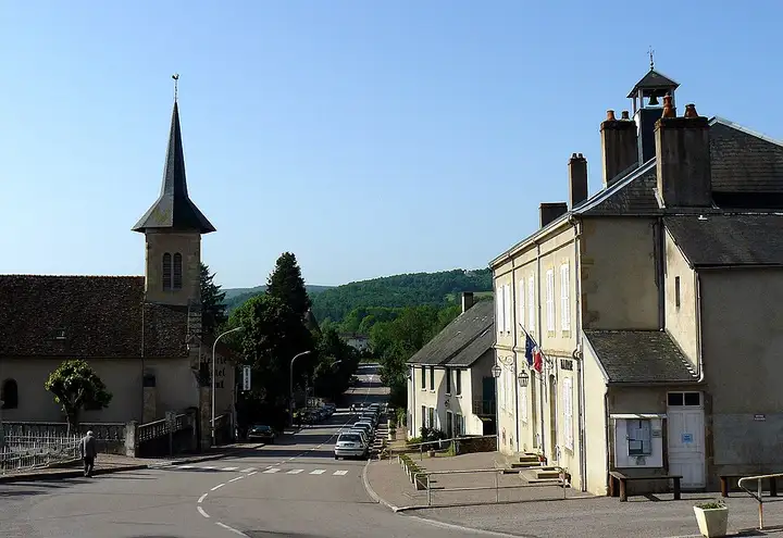Chissey-en-Morvan - week-end romantique