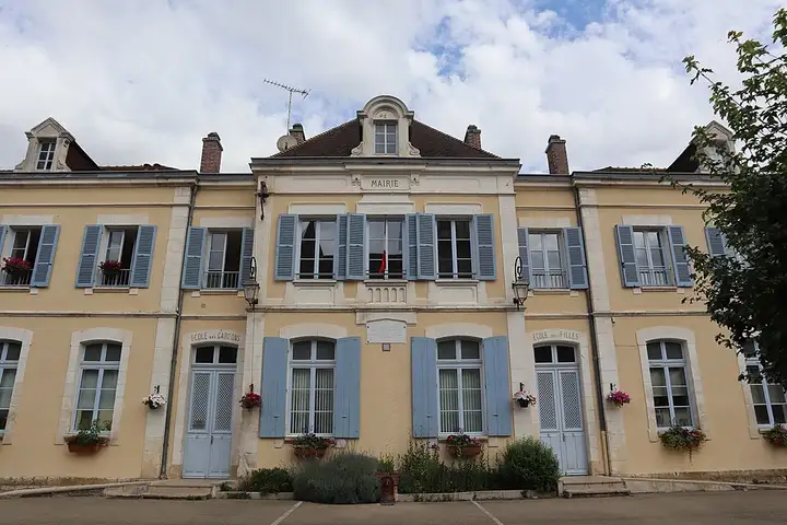 Chitry - week-end romantique