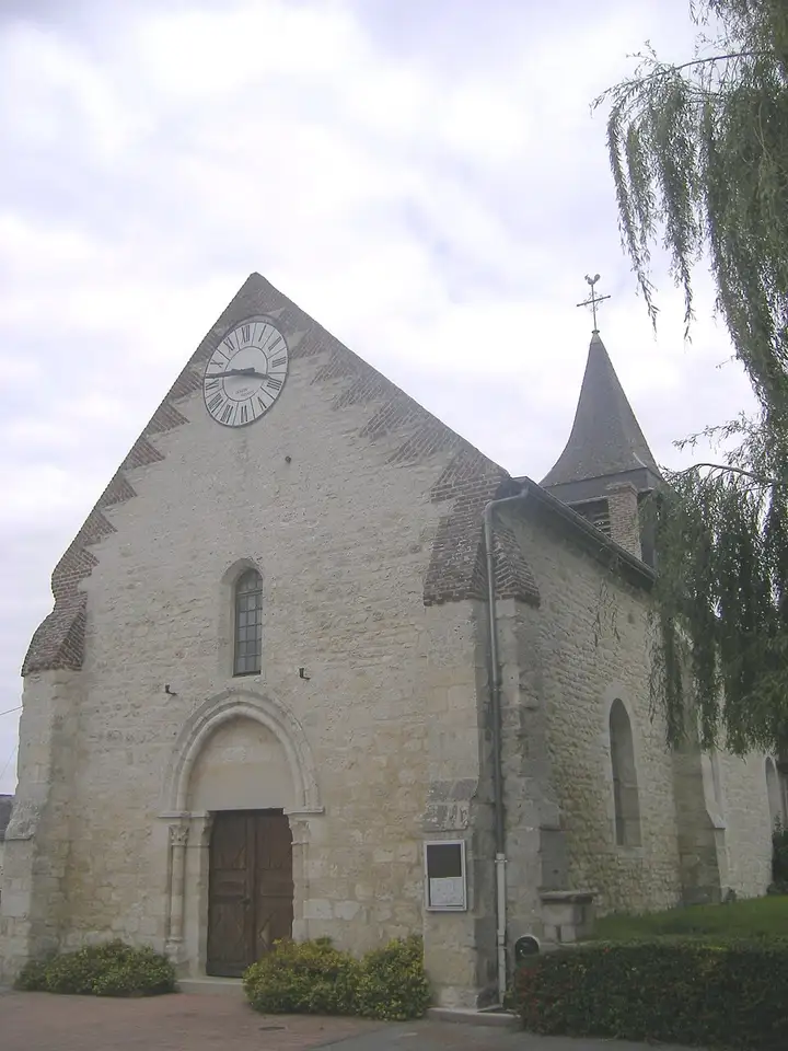 Chivres-en-Laonnois - week-end romantique