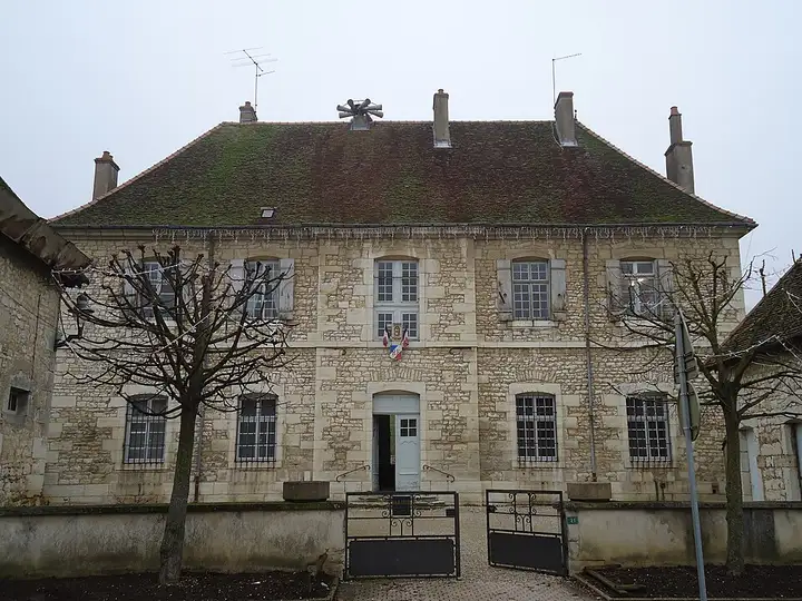 Choisey - week-end romantique