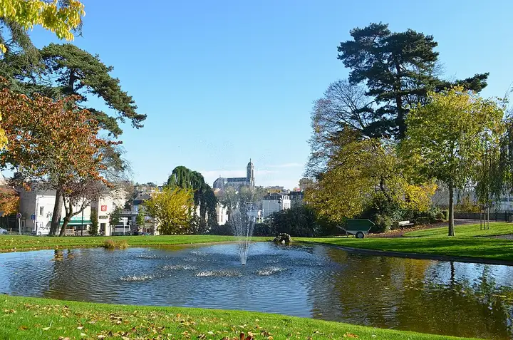 Cholet - séjour romantique